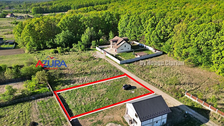 AZURA Imobiliare - Teren Hintesti 350 m din DN ! - Poză 9