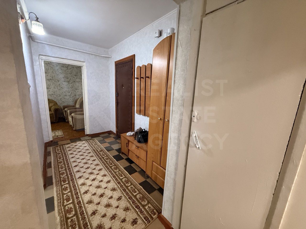 Chirie, apartament, 2 camere, str. Larisa, Bălți cartierul 10 - Poză 7