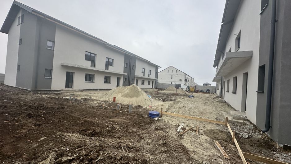 CASA INSIRUITA - BRAGADIRU 4 CAMERE, TOATE UTILITATILE, COMISION 0% - Poză 17