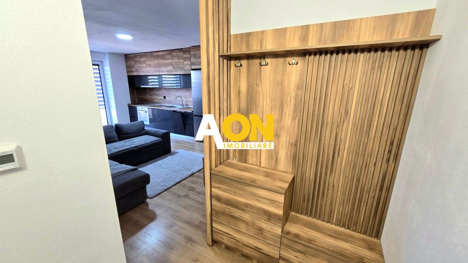 Apartament cu 2 Camere, Ultrafinisat, Bloc Nou, Zona Ampoi 3 - Poză 9