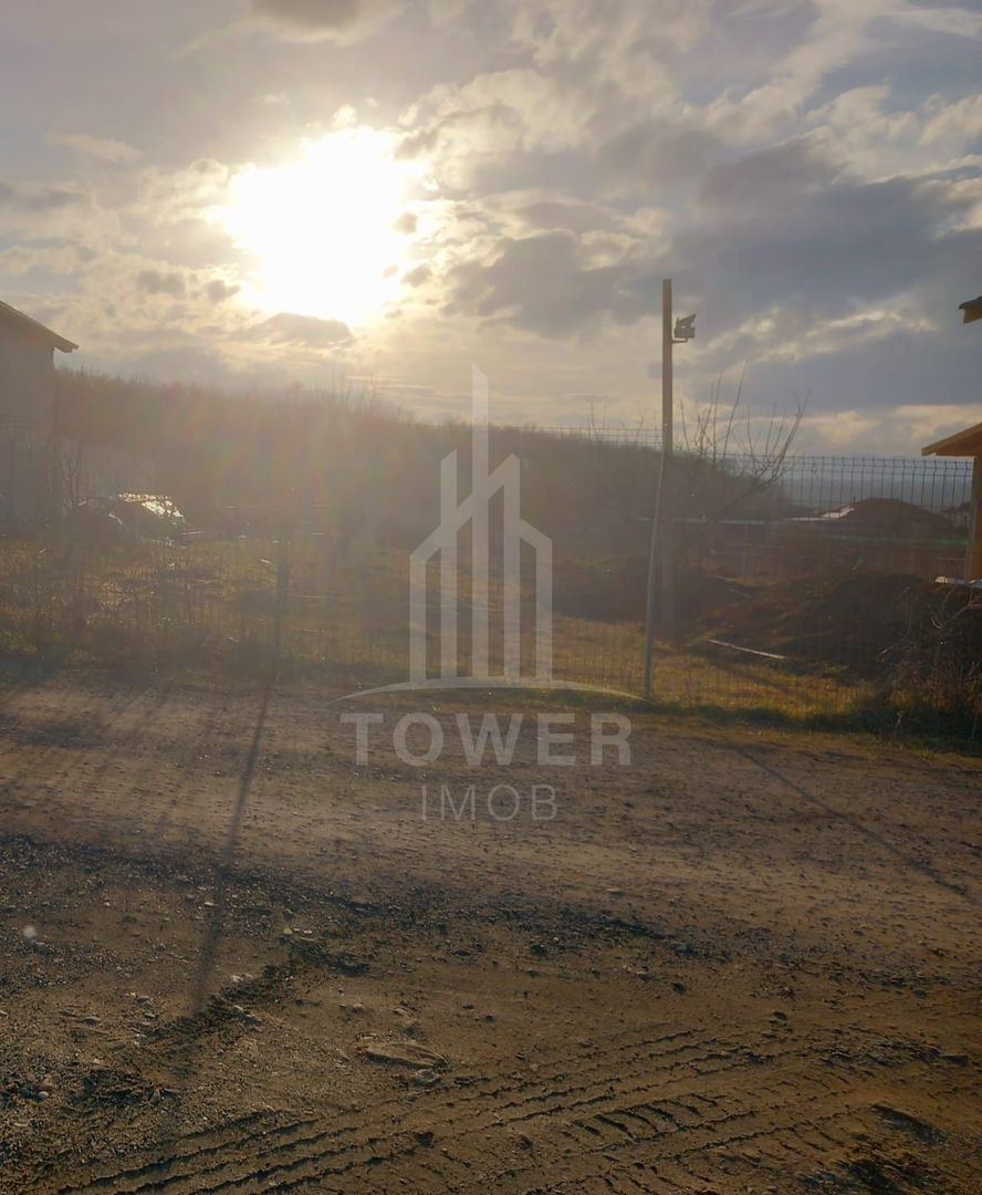 Teren intravilan de vânzare - 500mp - Șelimbăr - Sibiu - Poză 3