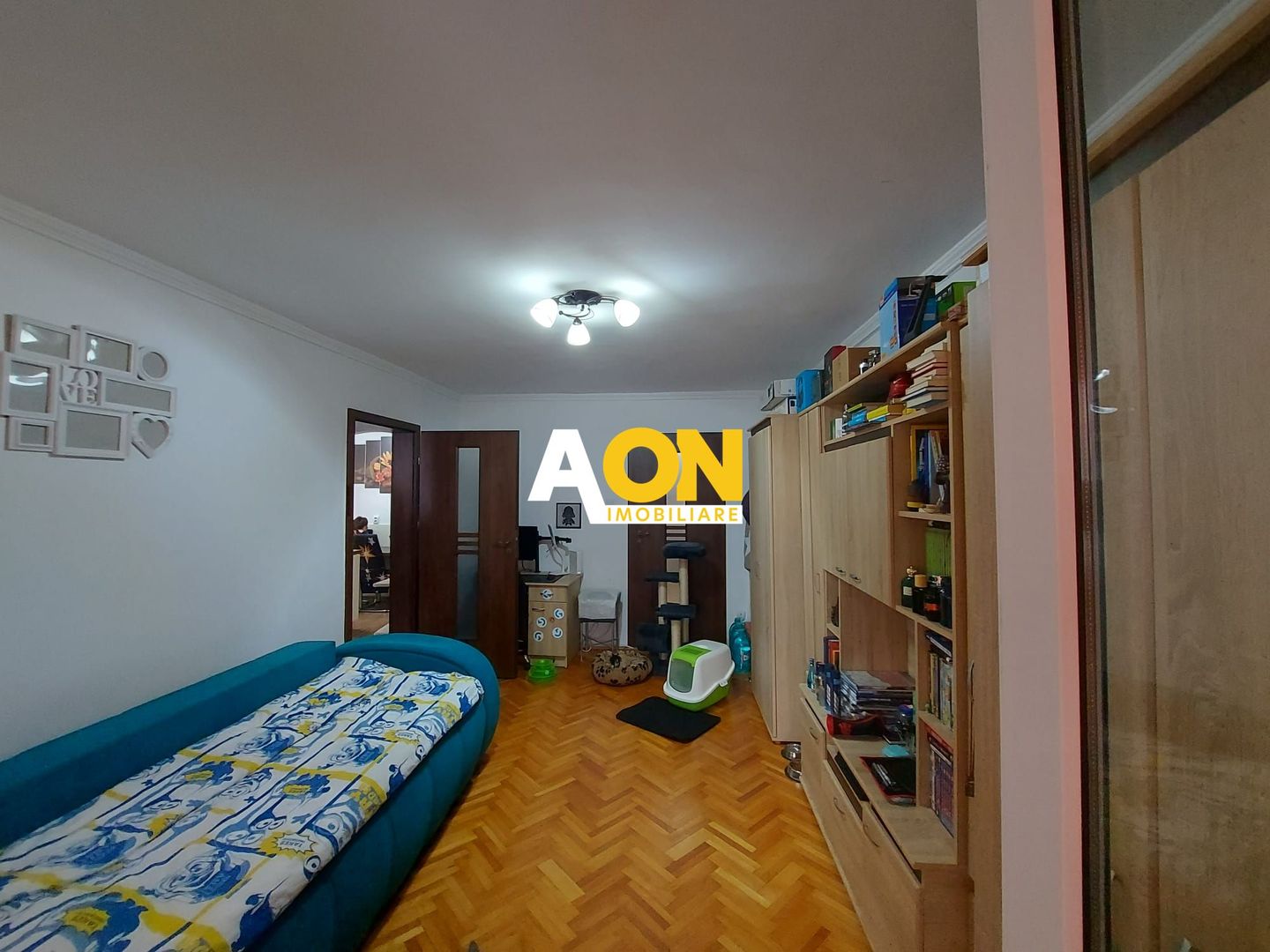 Apartament 2 camere, mobilat utilat, etaj intermediar, Cetate - Poză 2