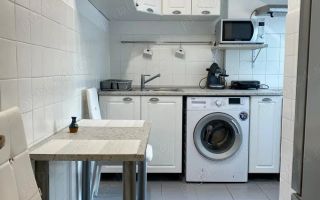 Închiriez apartament cu 2 camere, Unirii, decomandat,mobilat, bloc nou - Poză 5