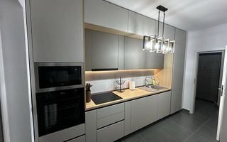Închiriez apartament nou 2 camere| la 200 m de Metrou Păcii| Totul nou - Poză 4