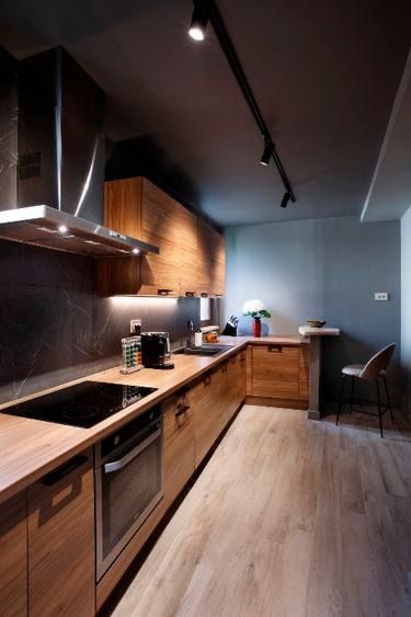 Exclusive 3-Room Apartment for Rent | Primăverii | Aviatorilor - Poză 12