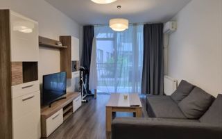 City of Mara| 2 camere-apartament modern| loc de parcare inclus| mobilat complet - Poză 2