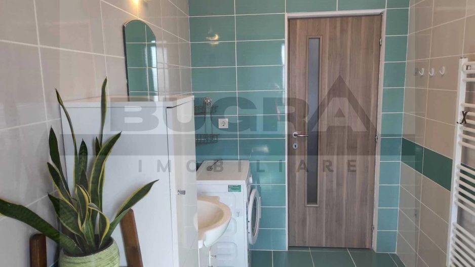 Apartament cu 2 camere la cheie, 54 mp, parcare, zona Donath Park - Poză 7