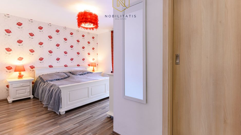 Cartierul Primaverii | Casa 4 camere & 3 bai - 124 mp | Teren 350 mp - Poză 17