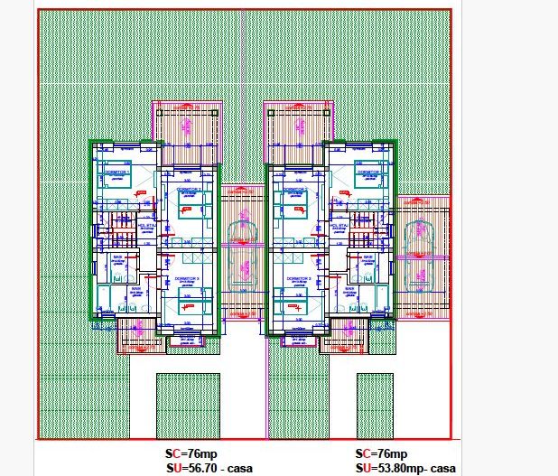 Duplex despartit prin garaj- Dumbravita - Poză 29