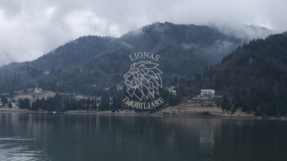 Teren intravilan 3000mp-panorama spre lac-Colibita-EXCULSIV - Poză 3