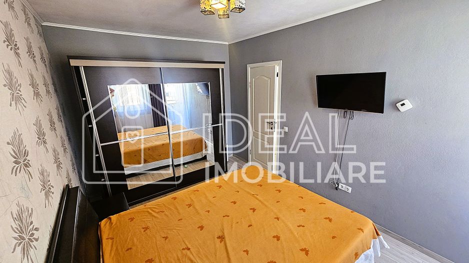 Apartament cu 3 camere Mobilta-Utilat, zona Pictor Brana - Poză 4
