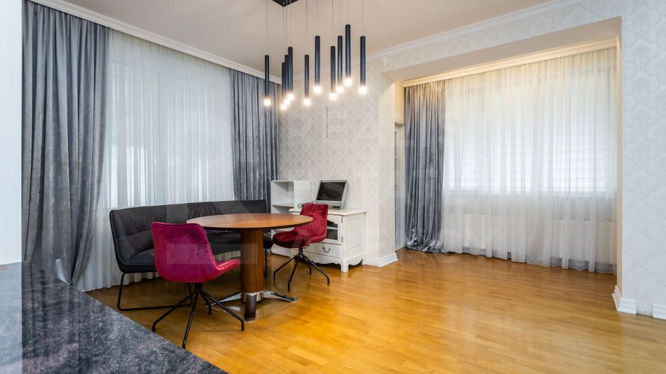 Chirie, casă, 3 nivele, strada Ghidighici, Buiucani - Poză 9