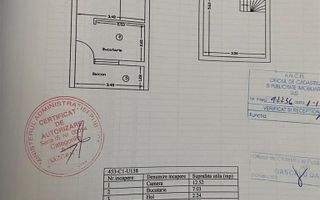 Apartament 2 camere Nicolina 1 49mp - Poză 10