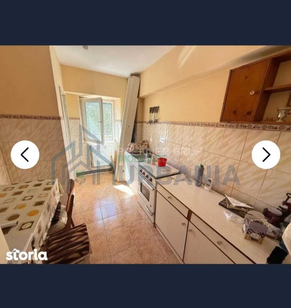 Apartament 3 camere, decomandat, Dancu – 83 mp, etaj 1 - Poză 3