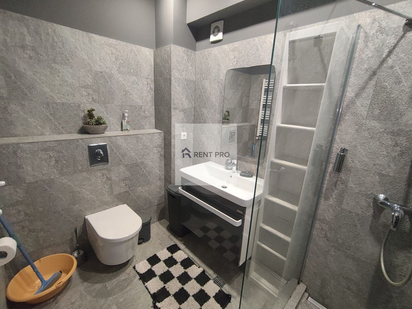 3 Camere | 80 mp | 2 Băi | 2 Balcoane | Iuliu Maniu 19A - Poză 18