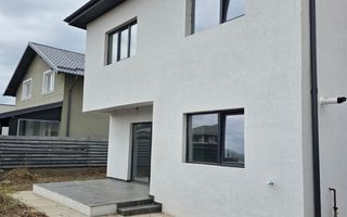 Vila individuală de vânzare – Comuna Berceni  Comision 0% Descoperă - Poză 4