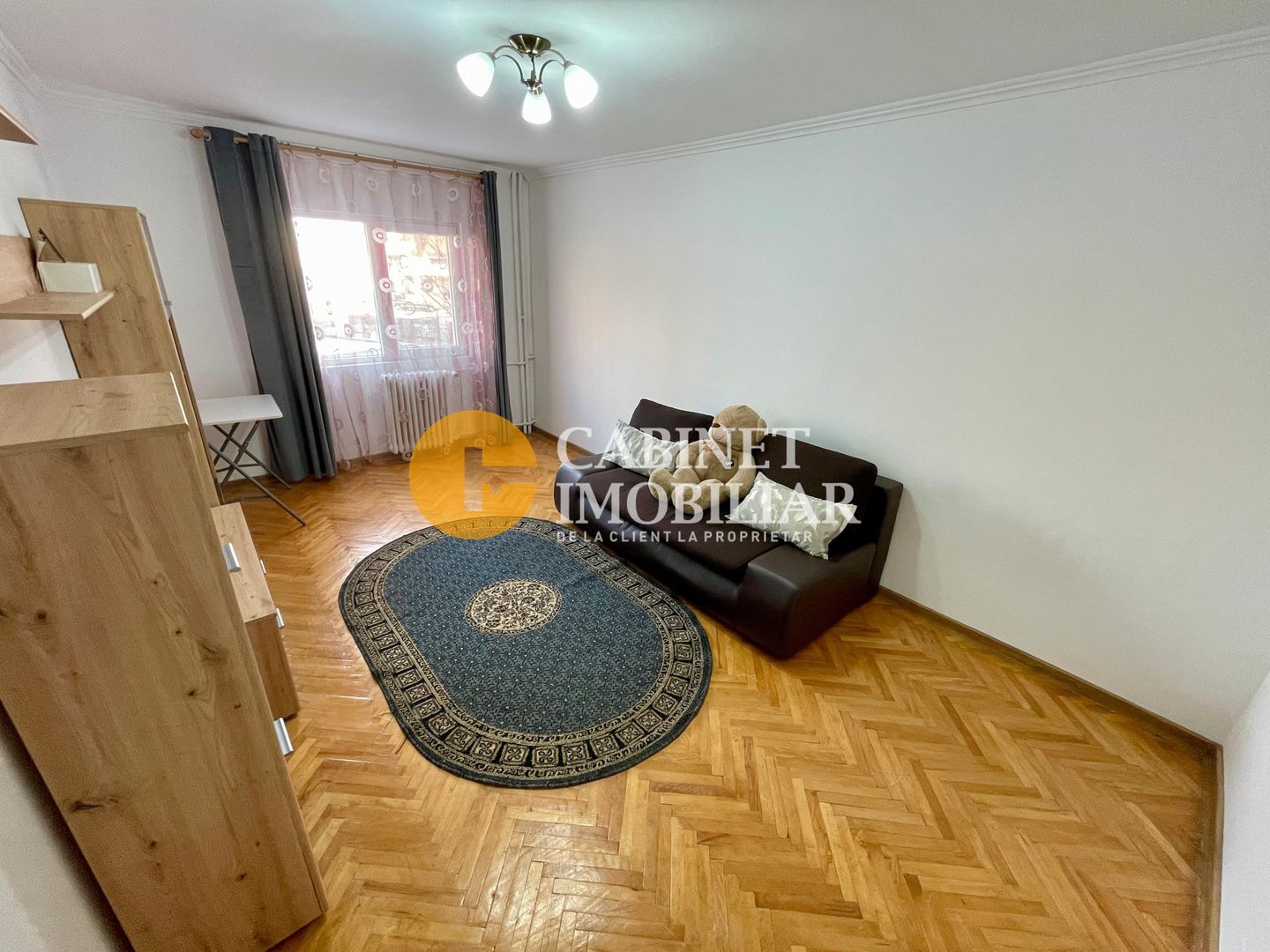 Tatarasi - 2 camere - DECOMANDAT - etaj 1 - bloc 1982 - geam la baie - Poză 2