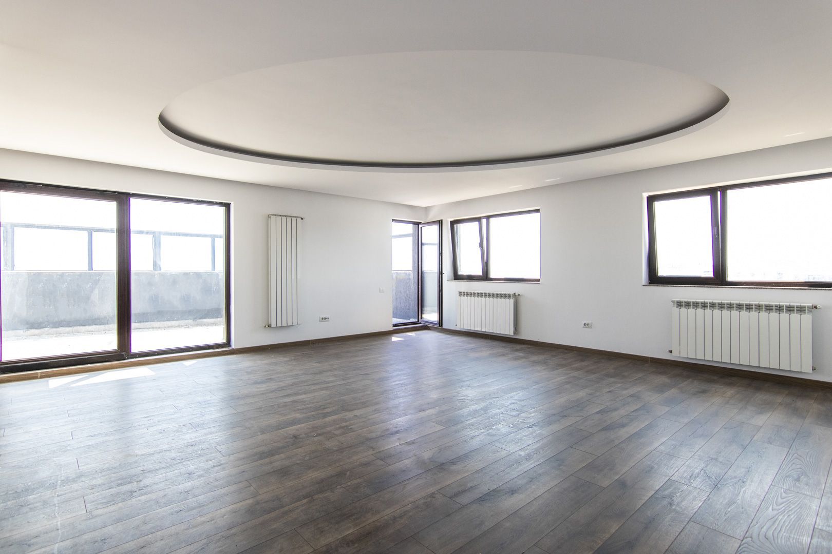 DE INCHIRIAT - PENTHOUSE-MILITARI-3 CAMERE CU TERASA DEOSEBITA 50MP,  NEMOBILAT - Poză 19