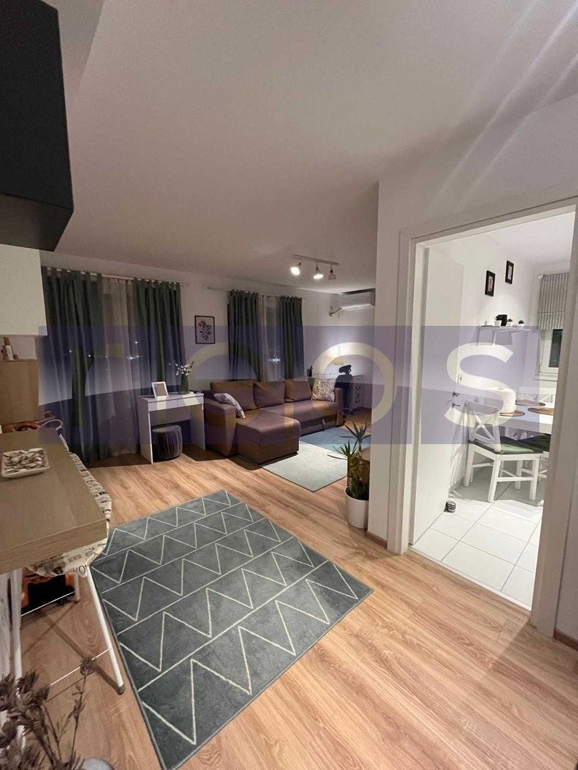 VANZARE APARTAMENT 2 CAMERE 50MP DECOMANDAT PALLADIUM RESIDENCE PARCARE INCLUS! - Poză 1