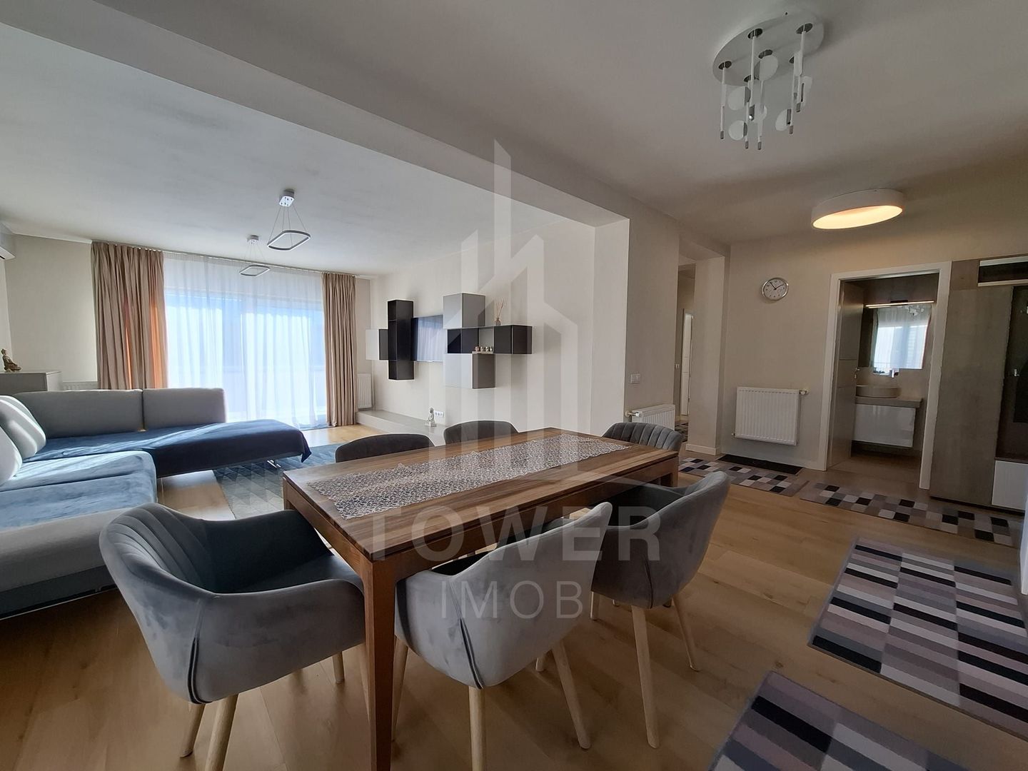 Penthouse de vânzare – finisaje premium, terasă generoasă - Poză 5