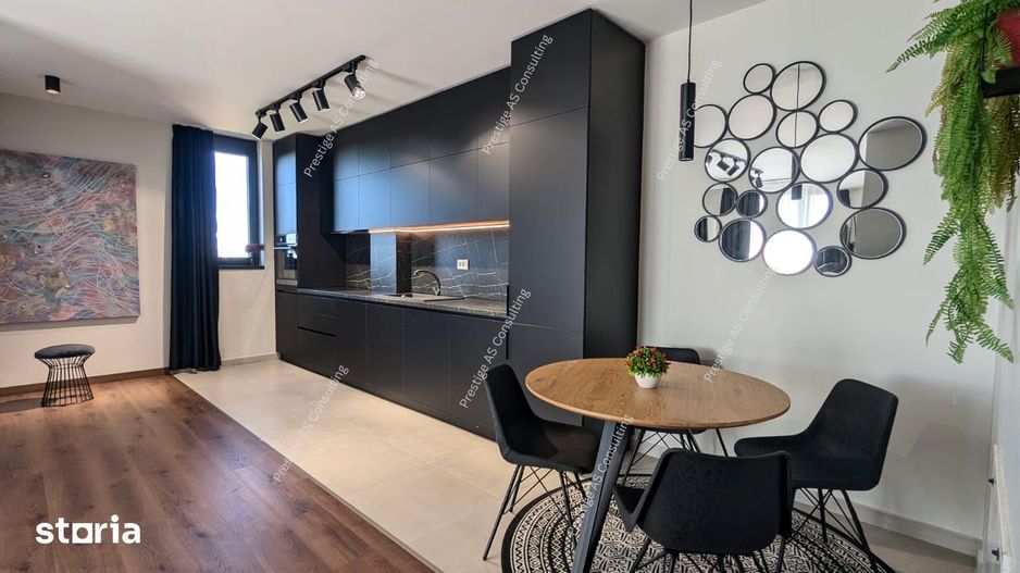 Apartament spatios situat la etajul 11 in cladirea ISHO - Poză 8