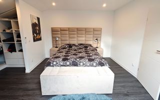 Casa noua, mobilata si utilata, la asfalt, 160 mp. COMISION ZERO! - Poză 11