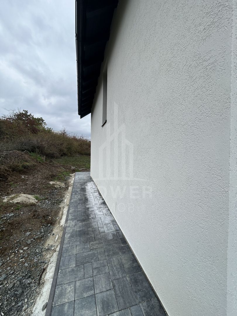 Casă Parter+Etaj– la roșu în interior, la cheie în exterior – Selimbar - Poză 6