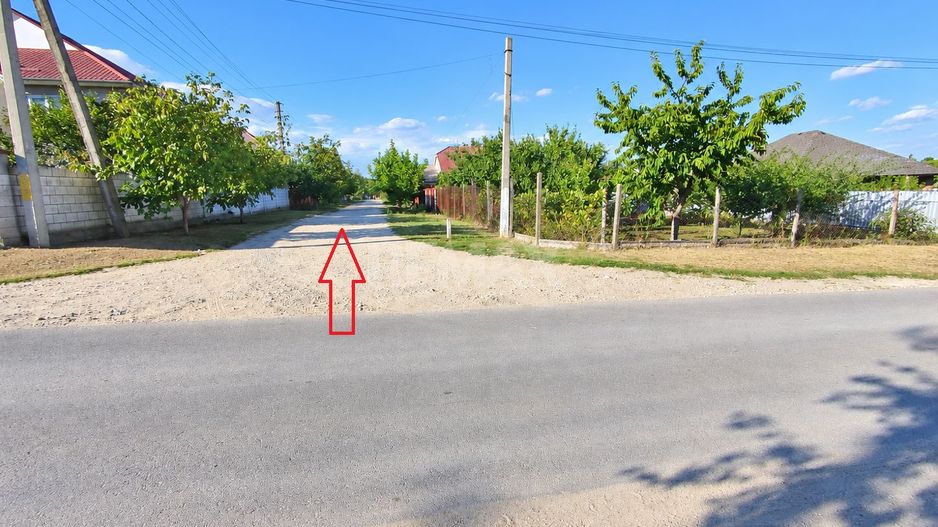 TEREN PENTRU CONSTRUCȚIE – 8,2 ARI | CHETROSU, ANENII NOI - Poză 3
