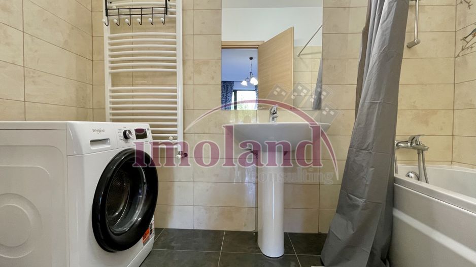 Vânzare apt 2 camere 2 băi, 58 mp + terasă 13,5 mp - parter | Iancu Nicolae, ZOO - Poză 13