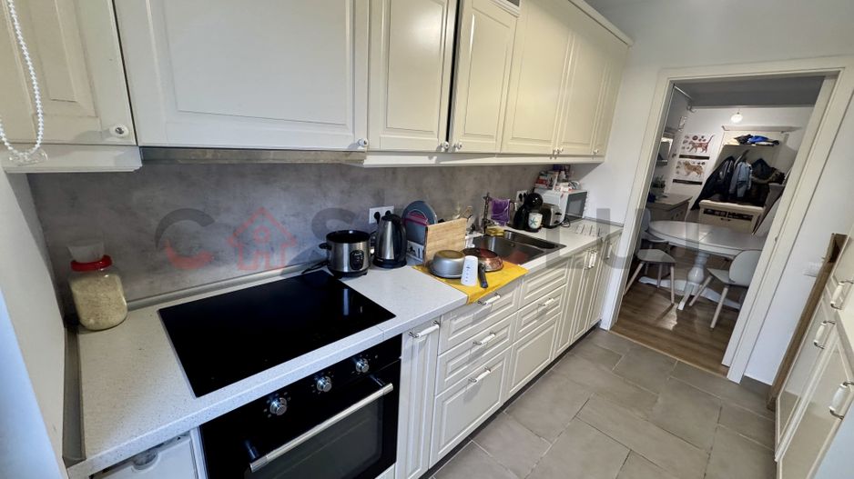 Apartament modern, garaj subteran, zona Sala Sporturilor! - Poză 9