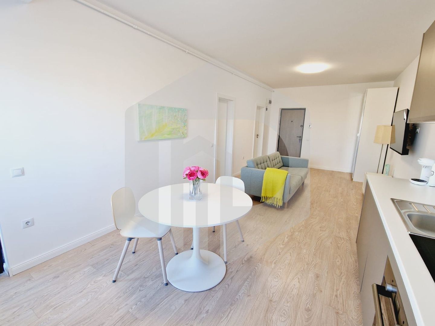 Apartament modern 2 camere loc de parcare inclus - Poză 10