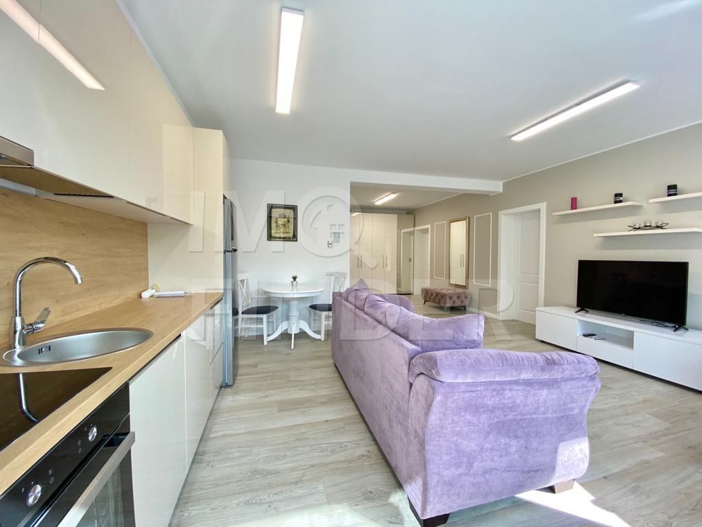 Inchiriere apartament 3 camere situat in vila privata, zona UMF - Poză 21