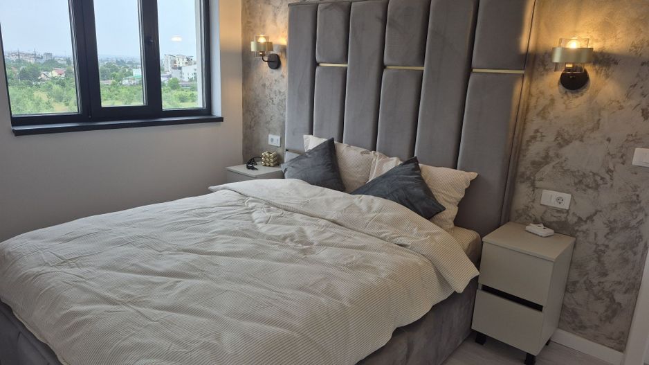 Apartament mobilat bloc 2025 54 mp - Poză 7