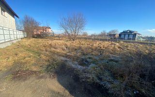 5,67 Ari Intravilan | Calea Bucovinei | Pretabil Rezidential - Poză 3