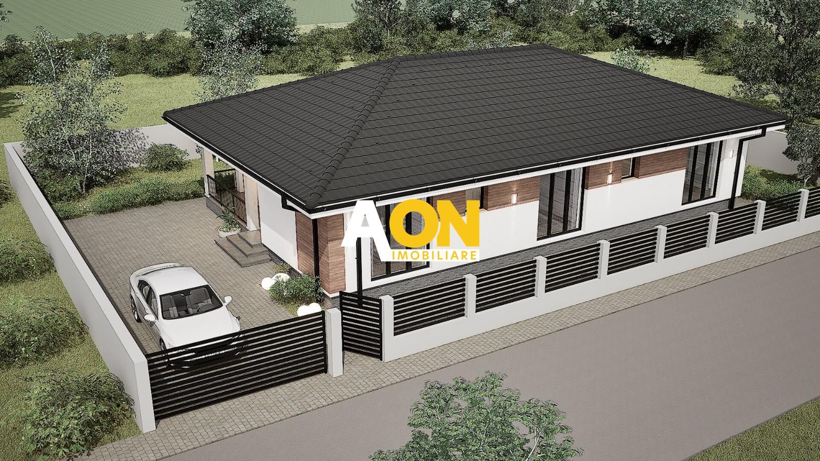 Casă Individuală, 600mp Teren, Zona Piață - Cetate - Poză 1