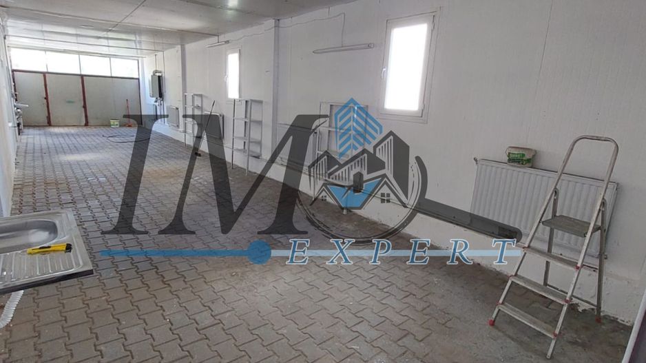 Hala de închiriat în zona de Cetate Alba Iulia - Poză 1