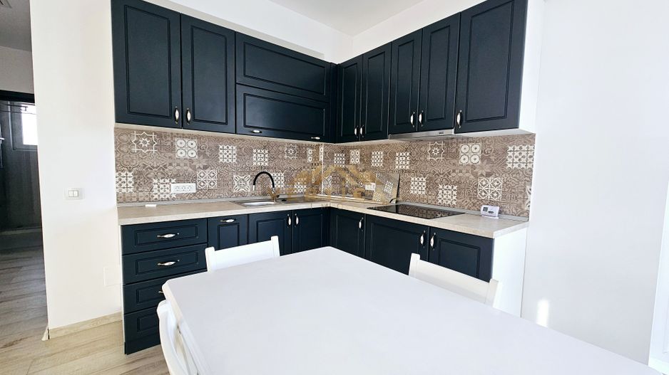 Casa parter de inchiriat cu 3 camere - comuna Berceni - Poză 7