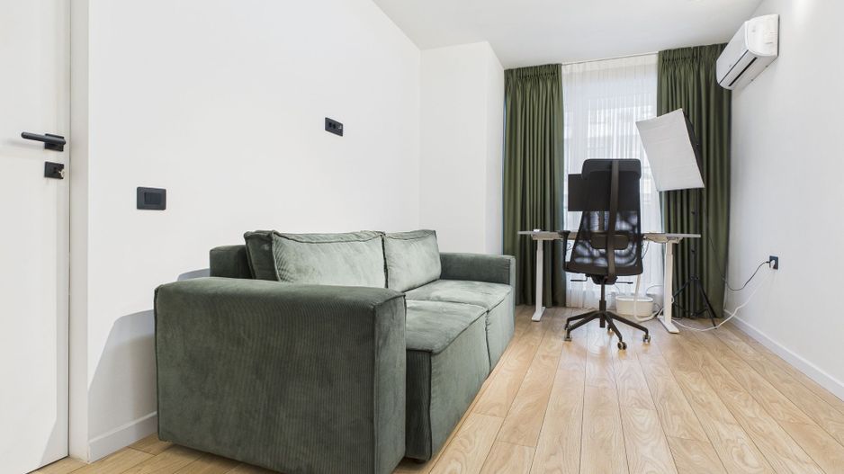 Apartament 3 cam.– Pipera | Rond OMW MTM RESIDENCE - Poză 10