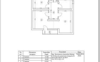Pipera, Vila Premium 4-5 Camere, Renovată și Mobilată | Garaj + Terasa - Poză 15
