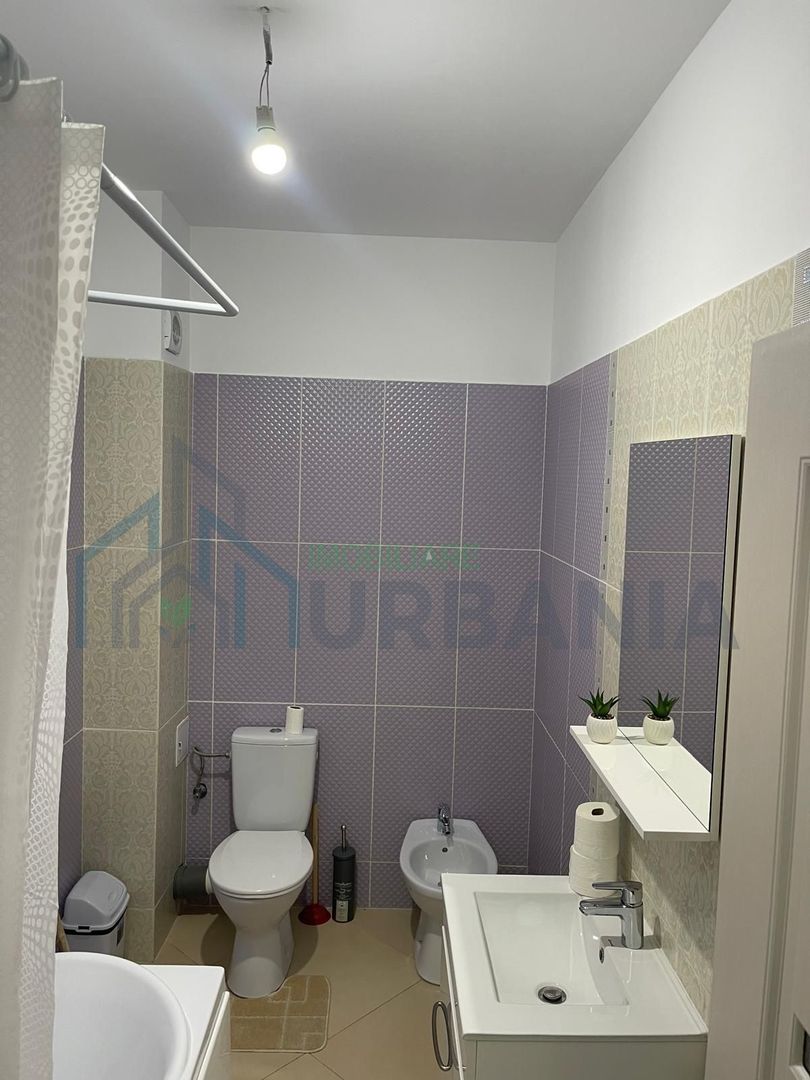 Apartament 2 camere, 51 mp, Cartier Visoianu – etaj 2 - Poză 6