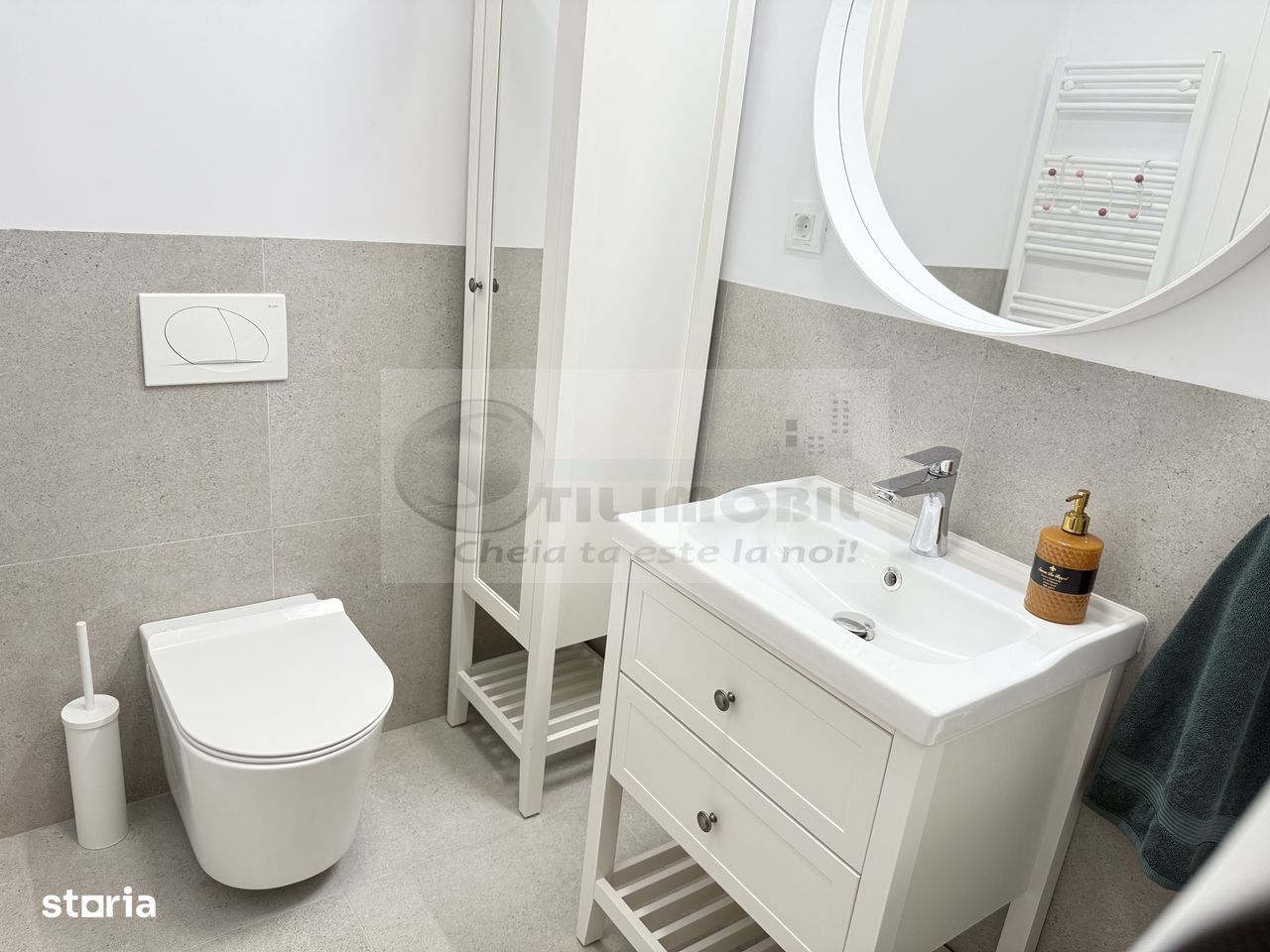 Apartament 2 camere – Silk District –700€- PET FRIENDLY - Poză 7