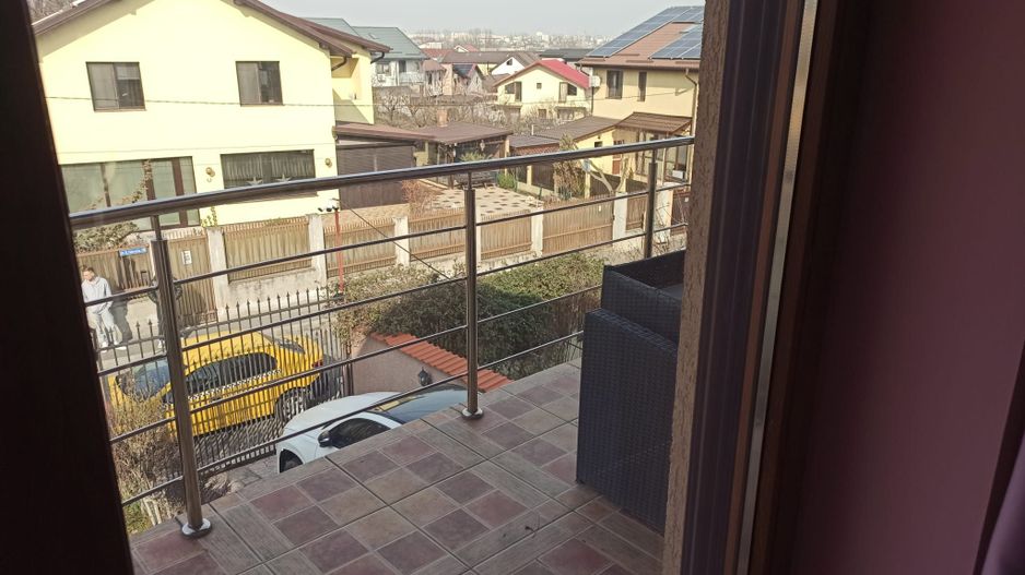 vila ind.5cam,3bai,mob-util complet/centruPopesti Leordeni-Mega Im - Poză 2