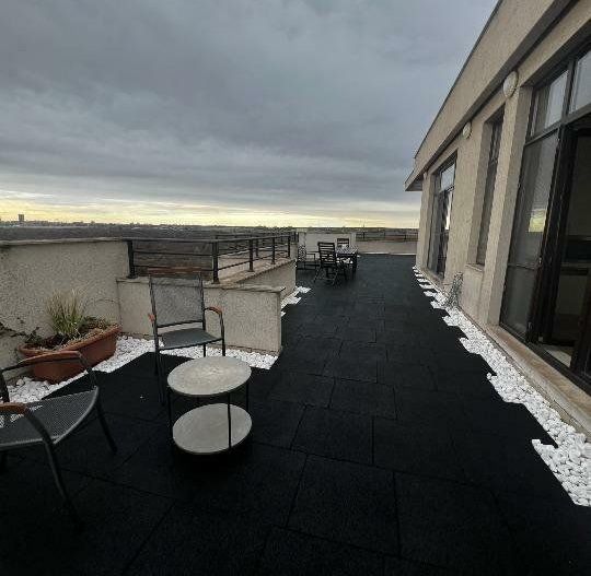 Penthouse Exclusivist 5 camere I Ansamblul Privighetorilor - Poză 3