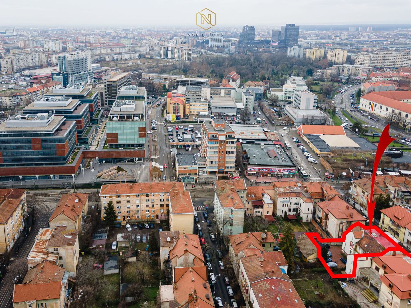 Strada Paris | Vila Reabilitata, 828 mpc | Teren 549 mp - Poză 7
