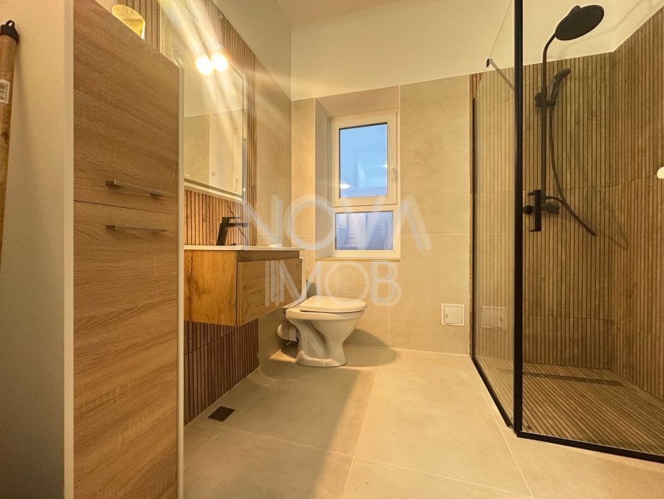Apartament 3 camere - 115 mp utili - Trei Stejari, Sibiu - Poză 8