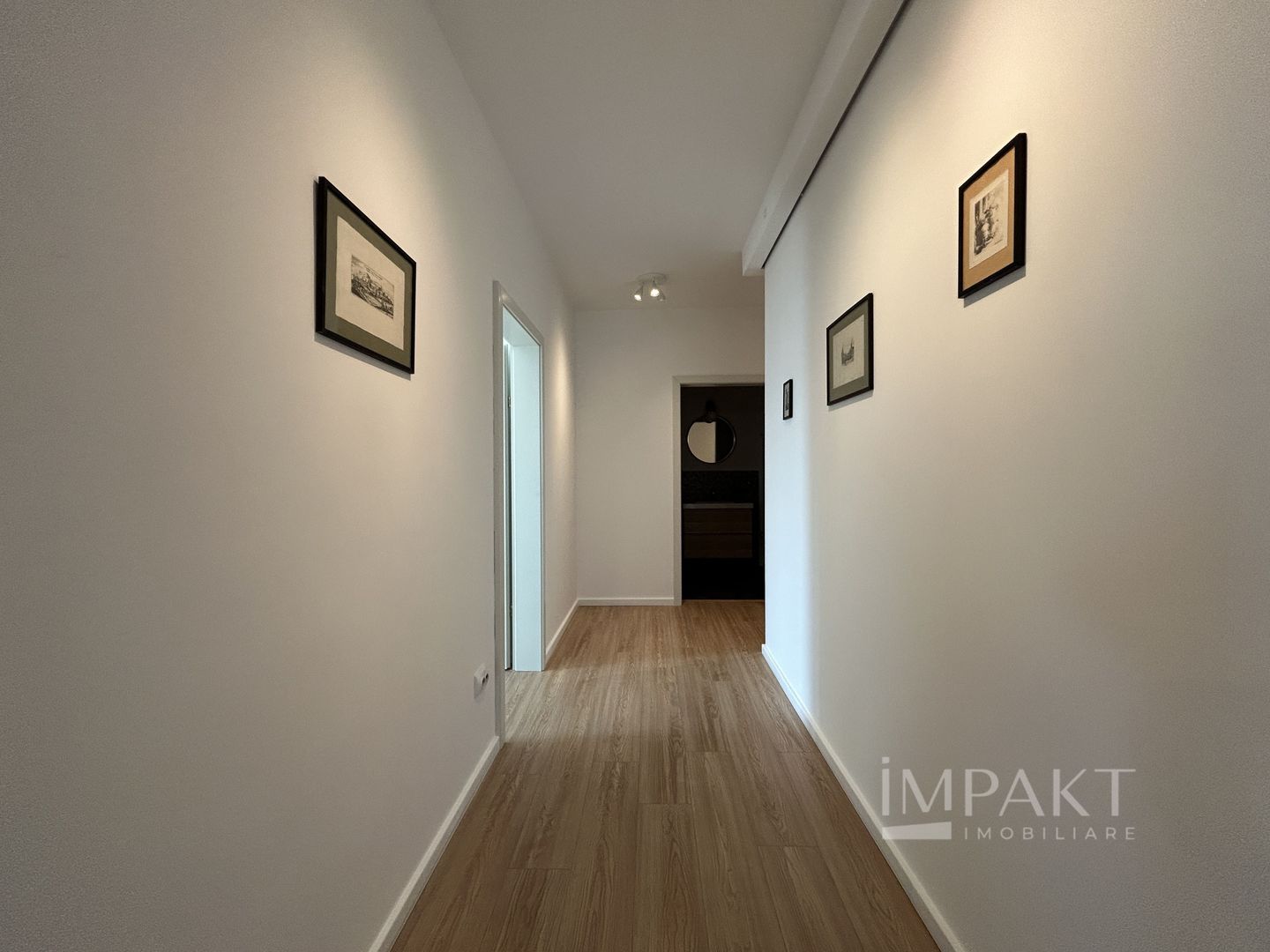 Vanzare apartament bloc nou si parcare inclusa, Frunzisului! - Poză 13