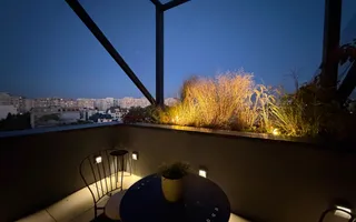 Penthouse cu 3 camere/ 107 mp utili / terasa 143 mp/ Stefan cel Mare - Poză 37