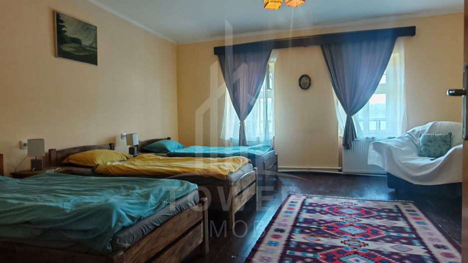 Casă săsească autentică în Bruiu (Sibiu) - Poză 10