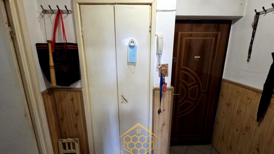 Apartament 2 Camere, spatios,  in cartierul George Enescu - Poză 5