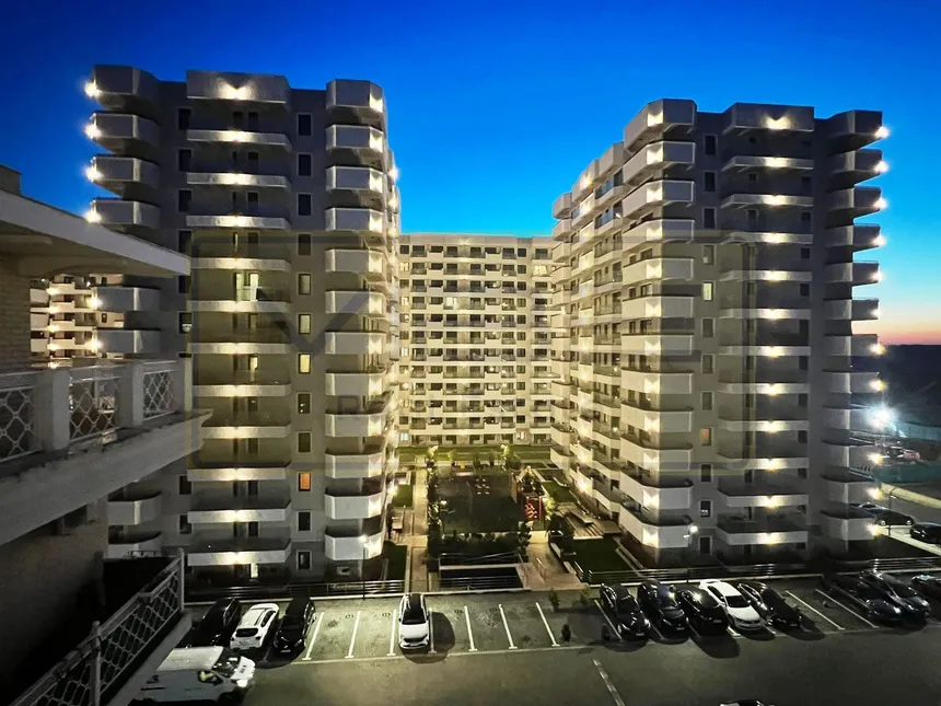 Apartament 2 camere | parcare subterana | Copou Royal Town — fotografia 1
